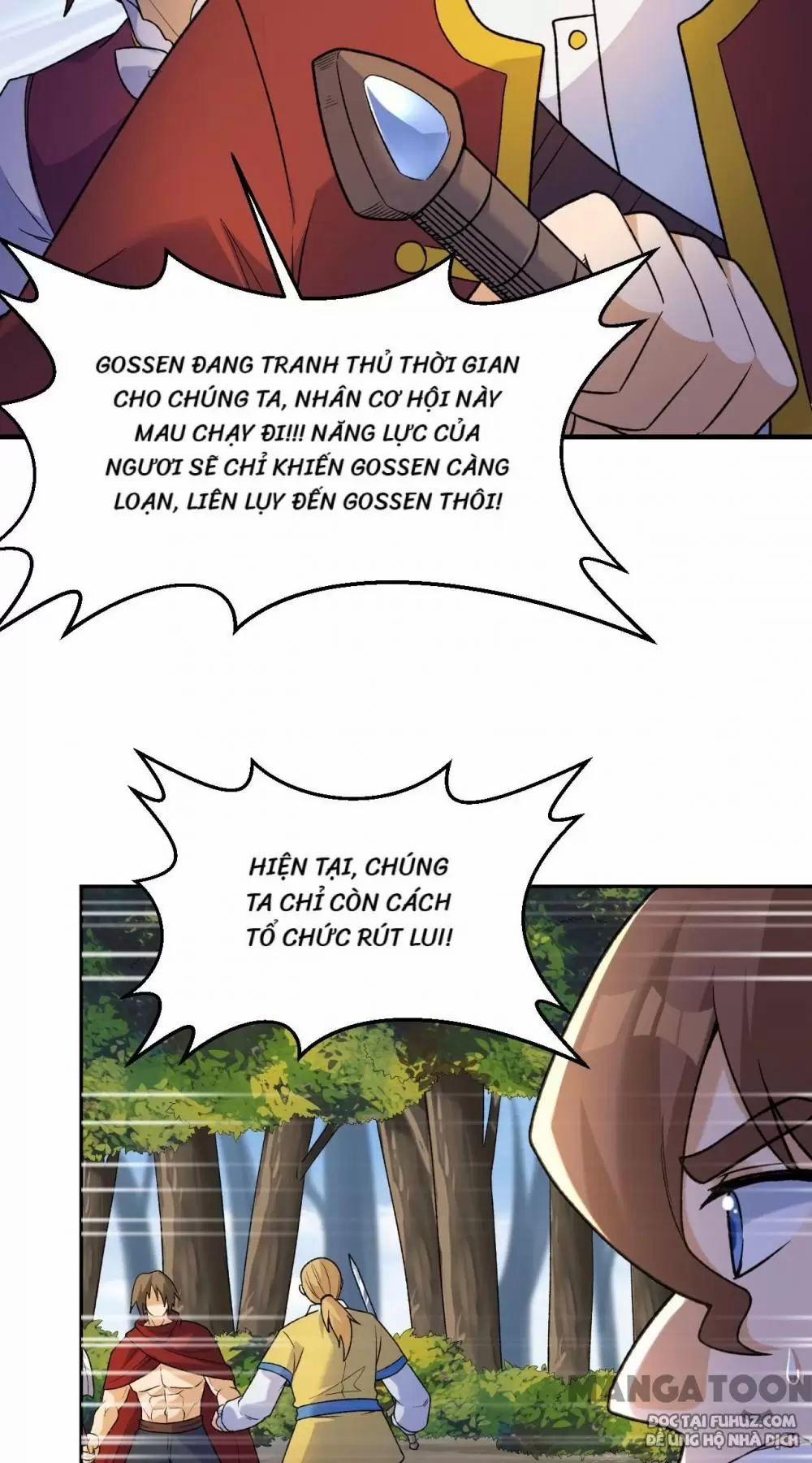 Tôi Sống Trên Hoang Đảo Cùng Các Em Gái 276 trang 22