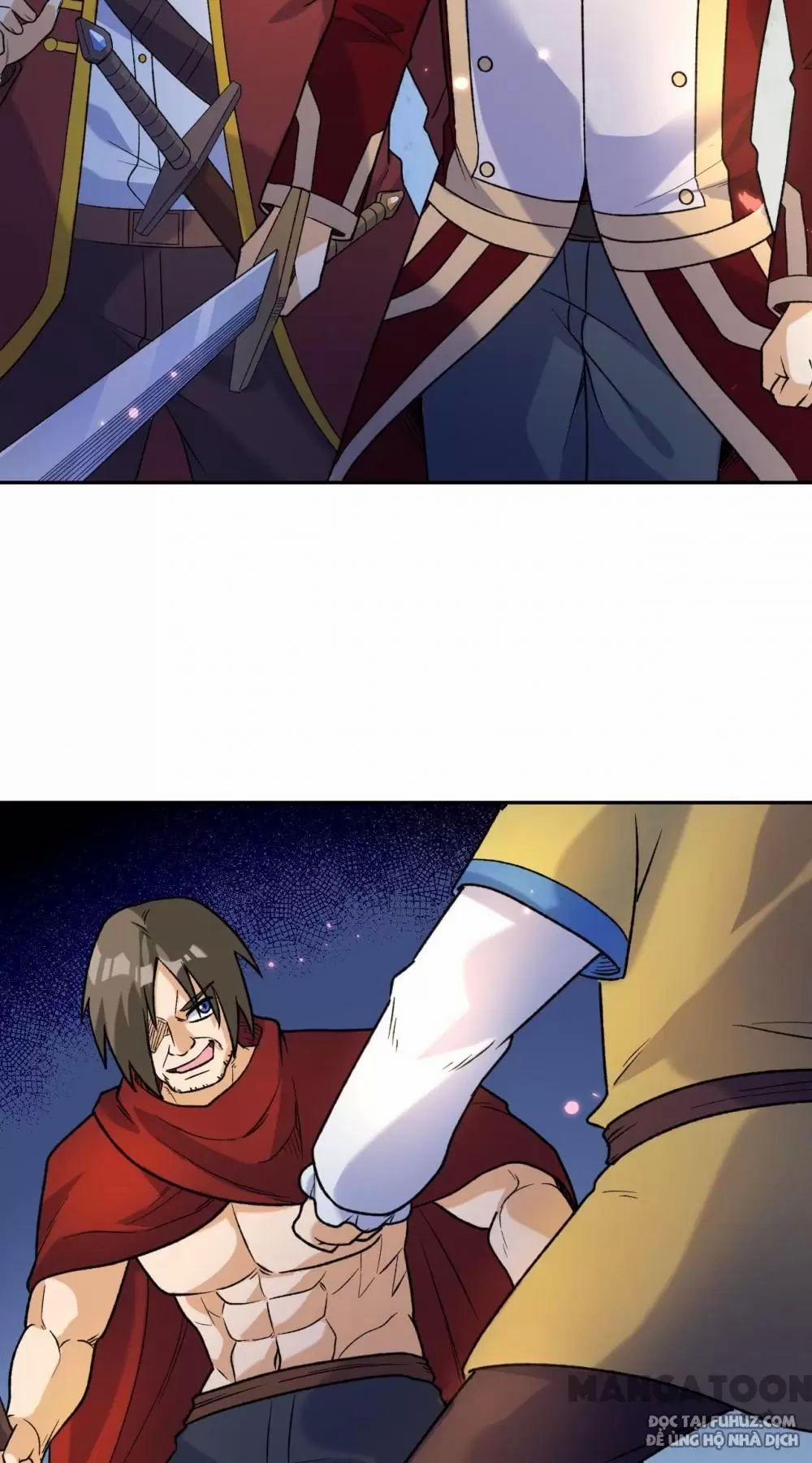 Tôi Sống Trên Hoang Đảo Cùng Các Em Gái 276 trang 24