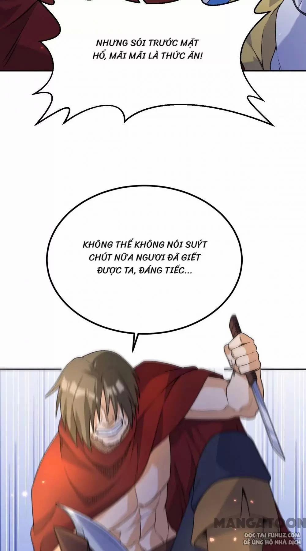 Tôi Sống Trên Hoang Đảo Cùng Các Em Gái 276 trang 27