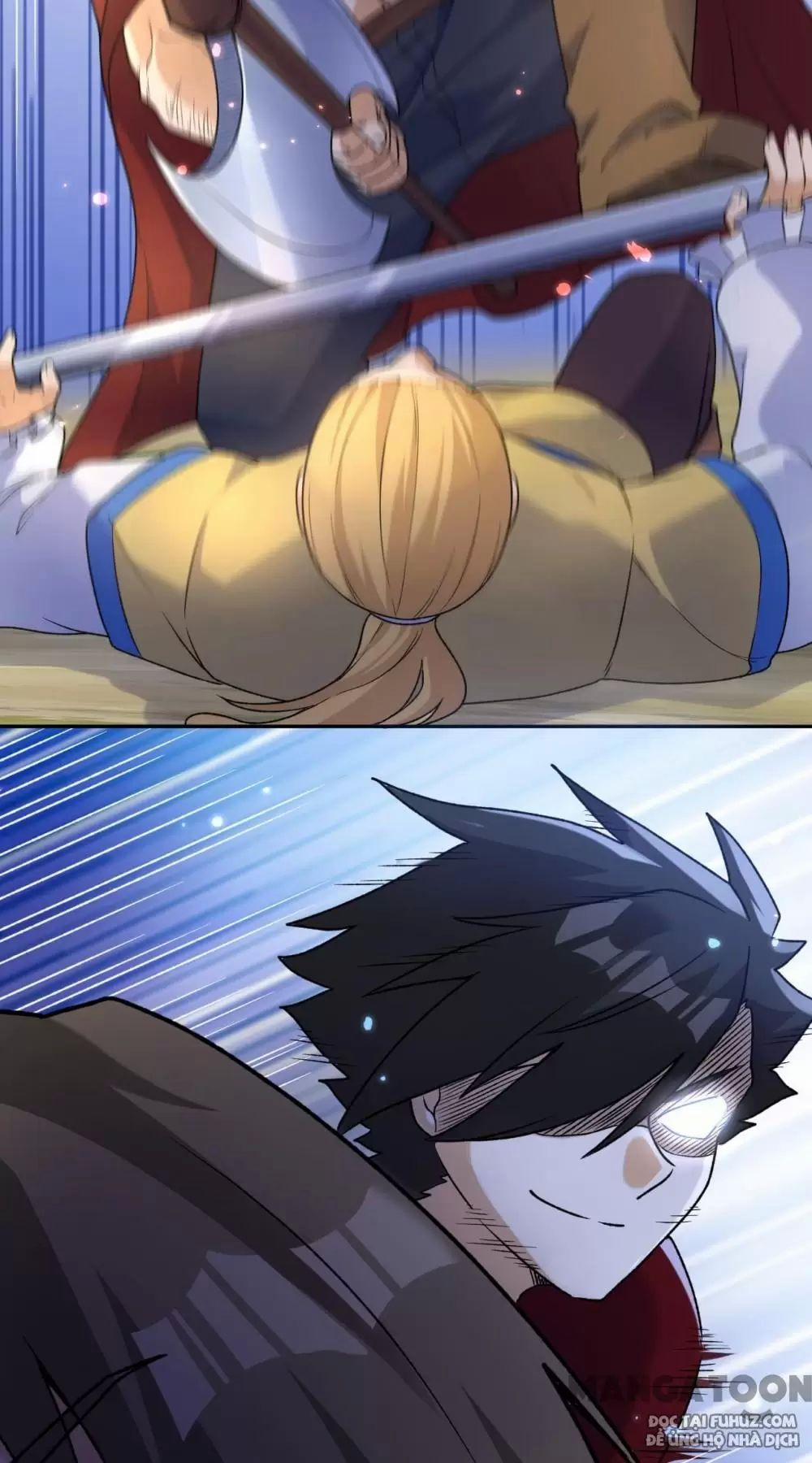 Tôi Sống Trên Hoang Đảo Cùng Các Em Gái 276 trang 28