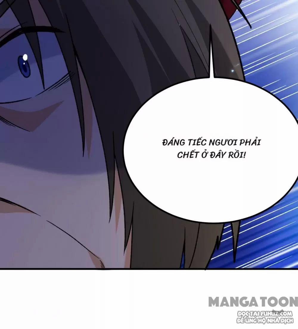 Tôi Sống Trên Hoang Đảo Cùng Các Em Gái 276 trang 29