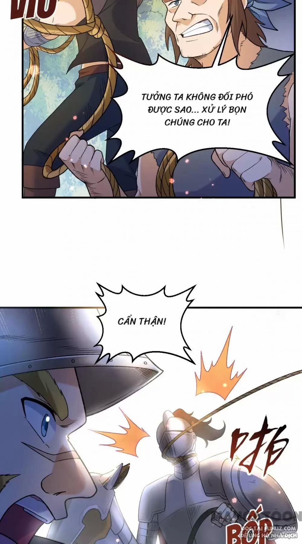 Tôi Sống Trên Hoang Đảo Cùng Các Em Gái 276 trang 3