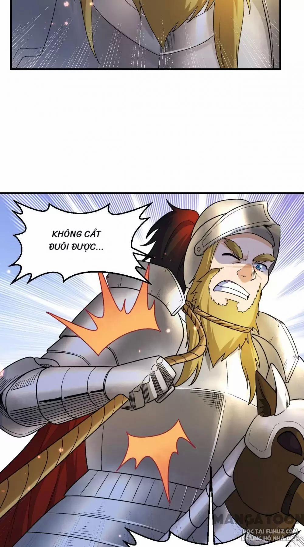 Tôi Sống Trên Hoang Đảo Cùng Các Em Gái 276 trang 5