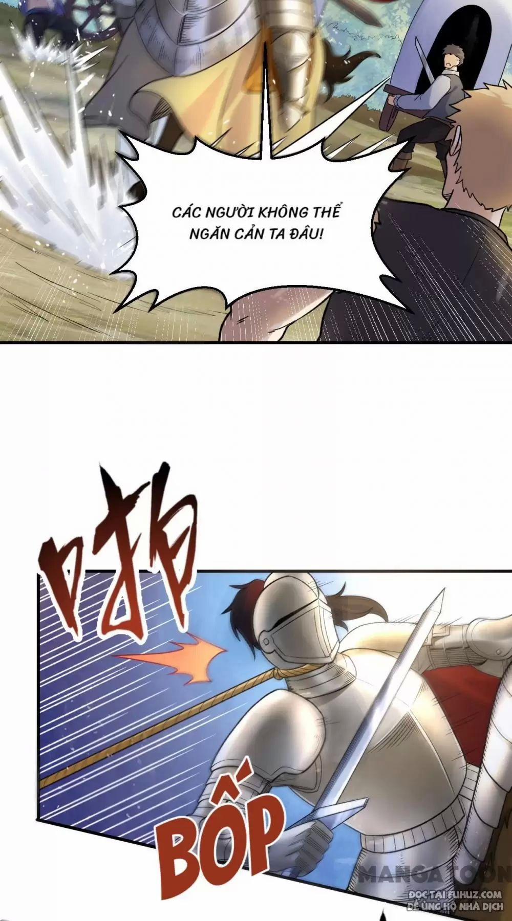 Tôi Sống Trên Hoang Đảo Cùng Các Em Gái 276 trang 7