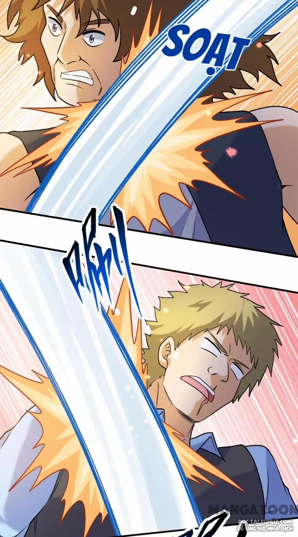 Tôi Sống Trên Hoang Đảo Cùng Các Em Gái 277 trang 13