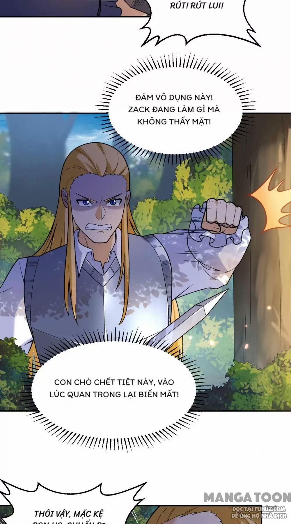 Tôi Sống Trên Hoang Đảo Cùng Các Em Gái 277 trang 18