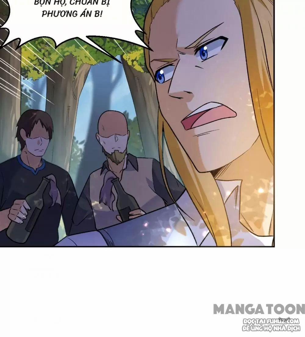 Tôi Sống Trên Hoang Đảo Cùng Các Em Gái 277 trang 19