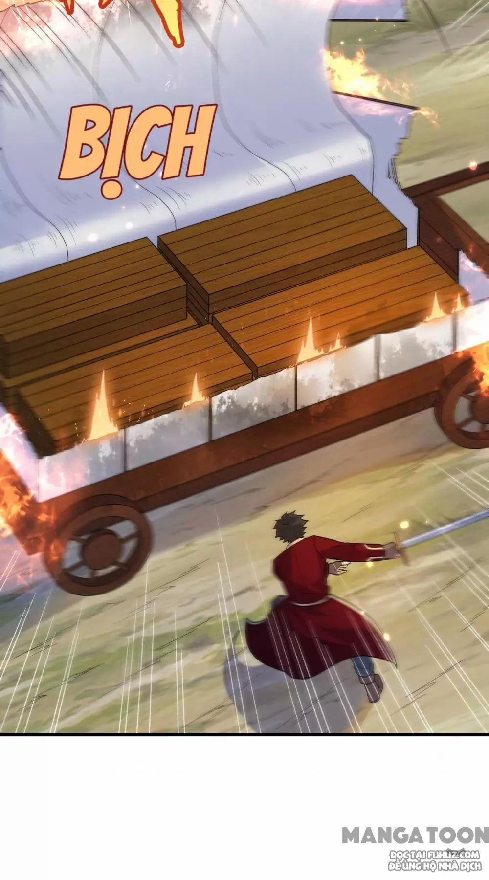 Tôi Sống Trên Hoang Đảo Cùng Các Em Gái 277 trang 25