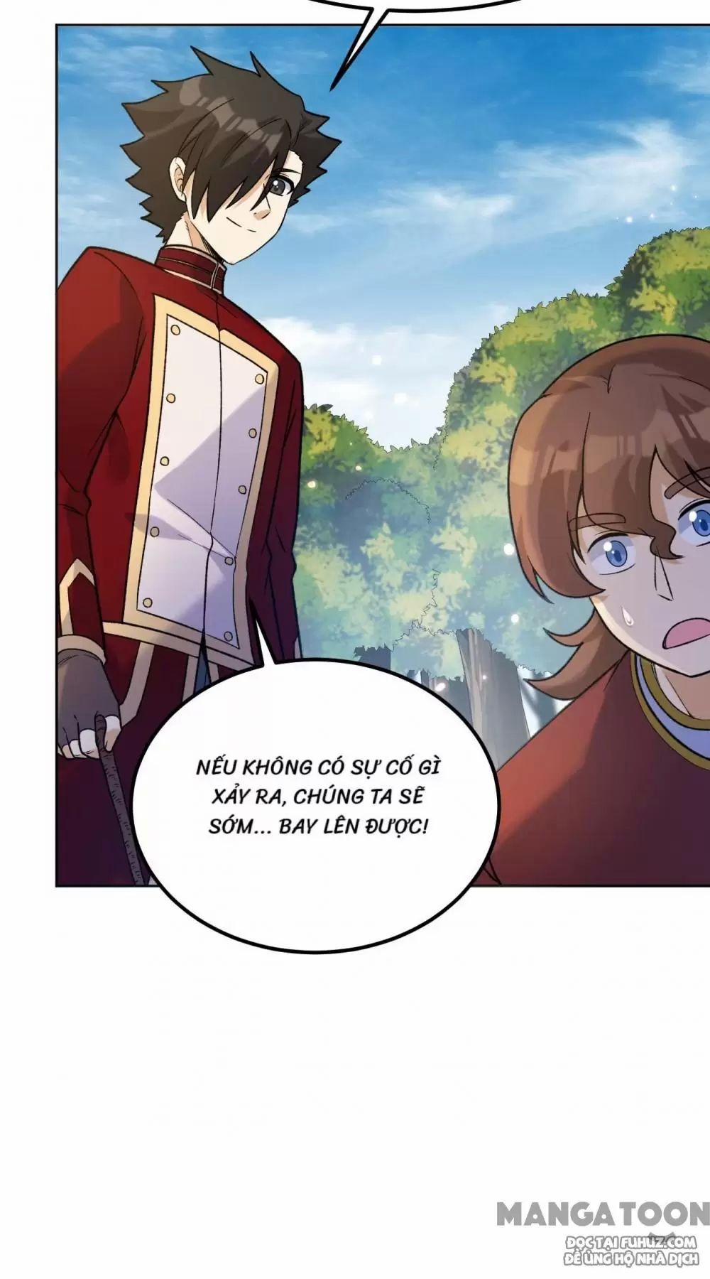 Tôi Sống Trên Hoang Đảo Cùng Các Em Gái 277 trang 38