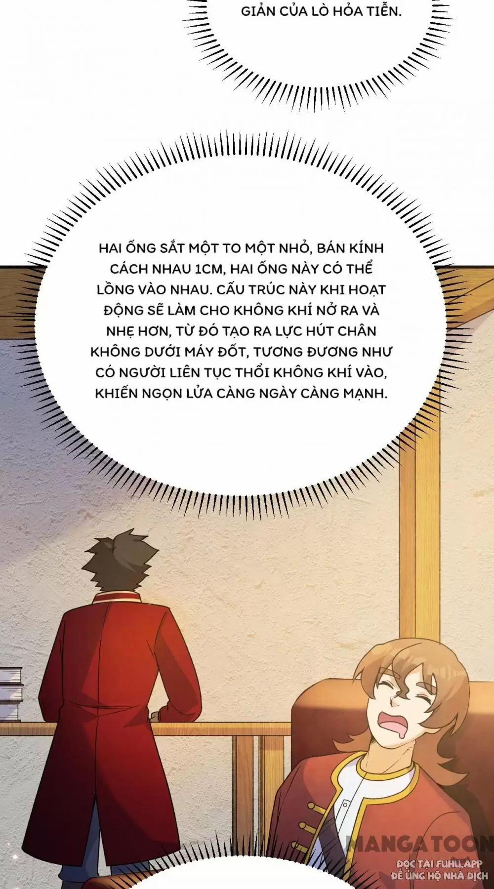 Tôi Sống Trên Hoang Đảo Cùng Các Em Gái 278 trang 13