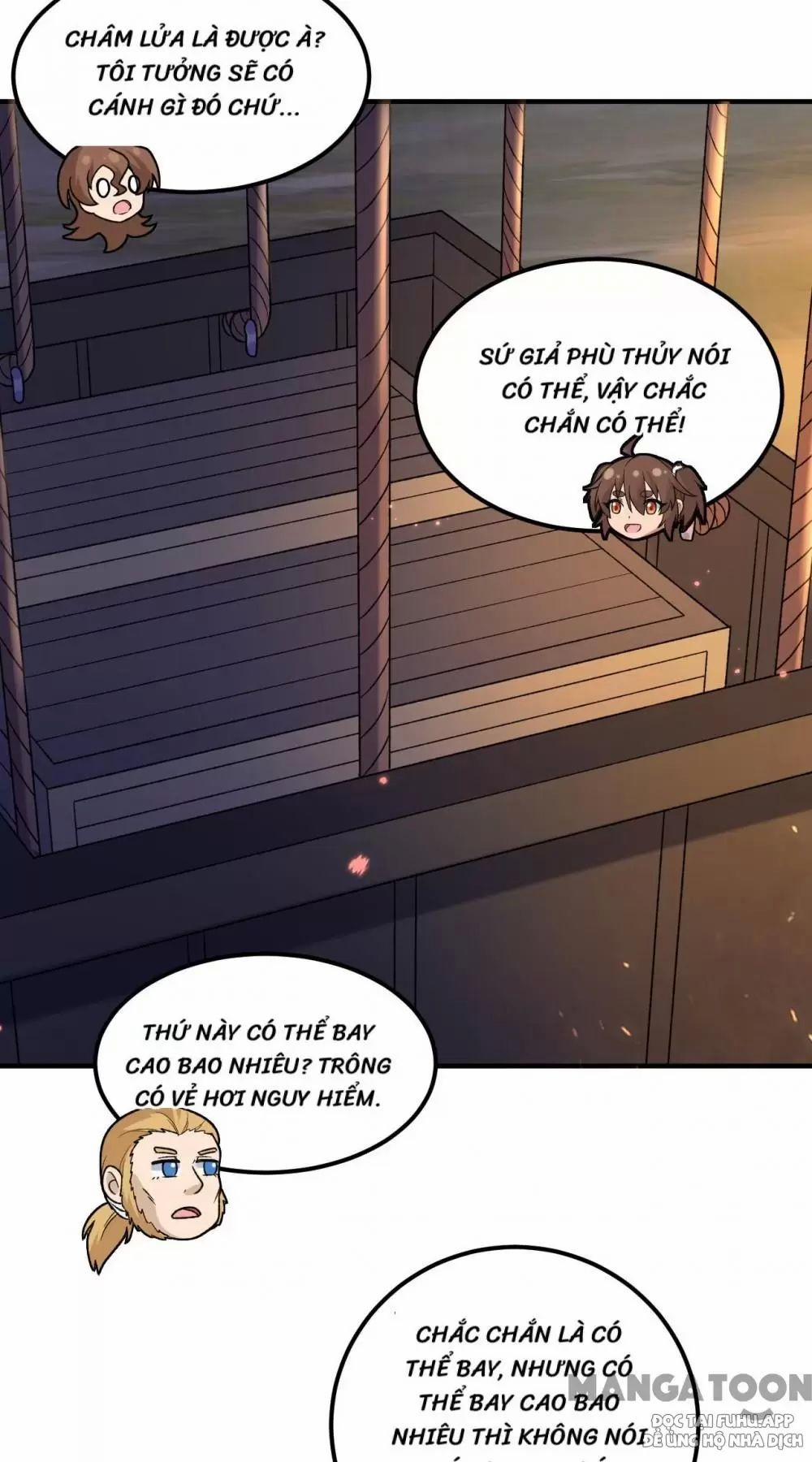 Tôi Sống Trên Hoang Đảo Cùng Các Em Gái 278 trang 28