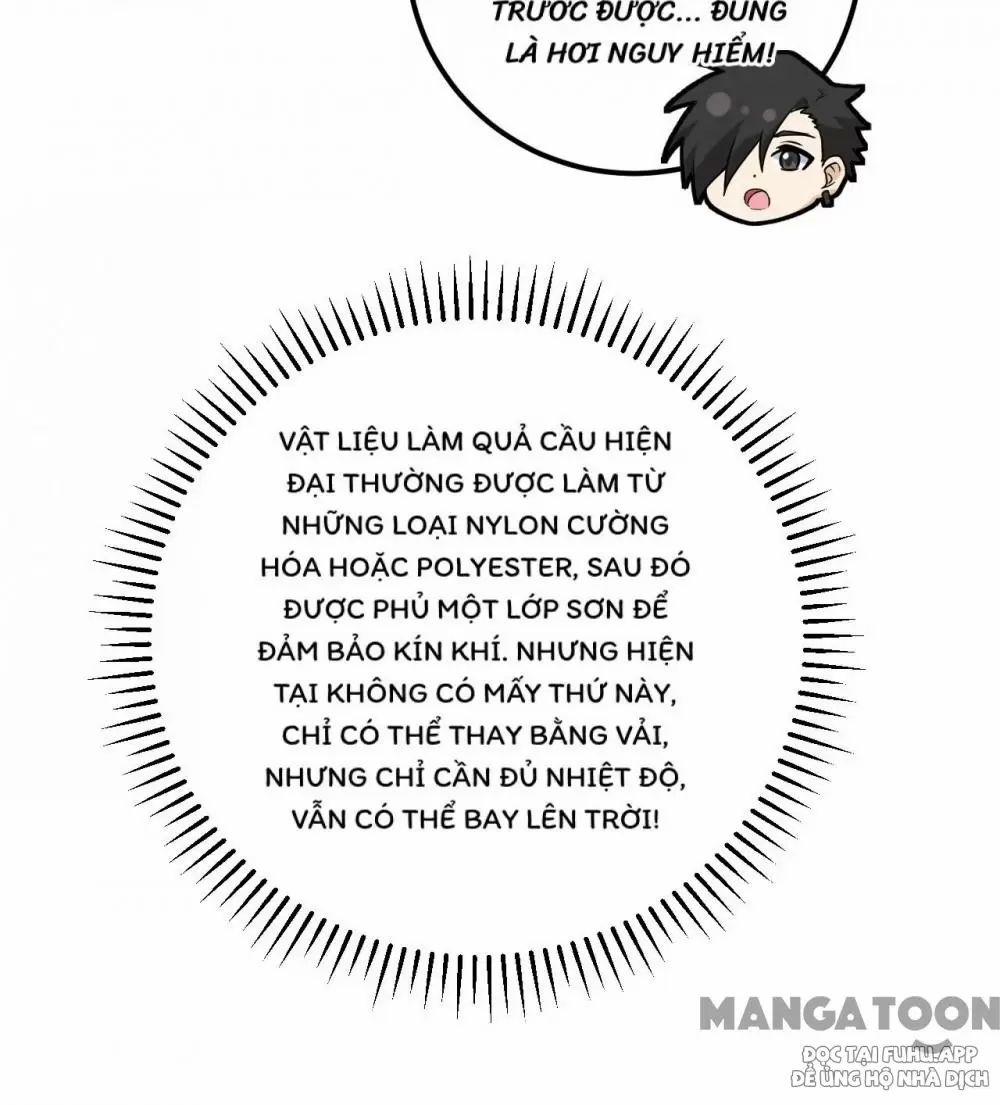 Tôi Sống Trên Hoang Đảo Cùng Các Em Gái 278 trang 29