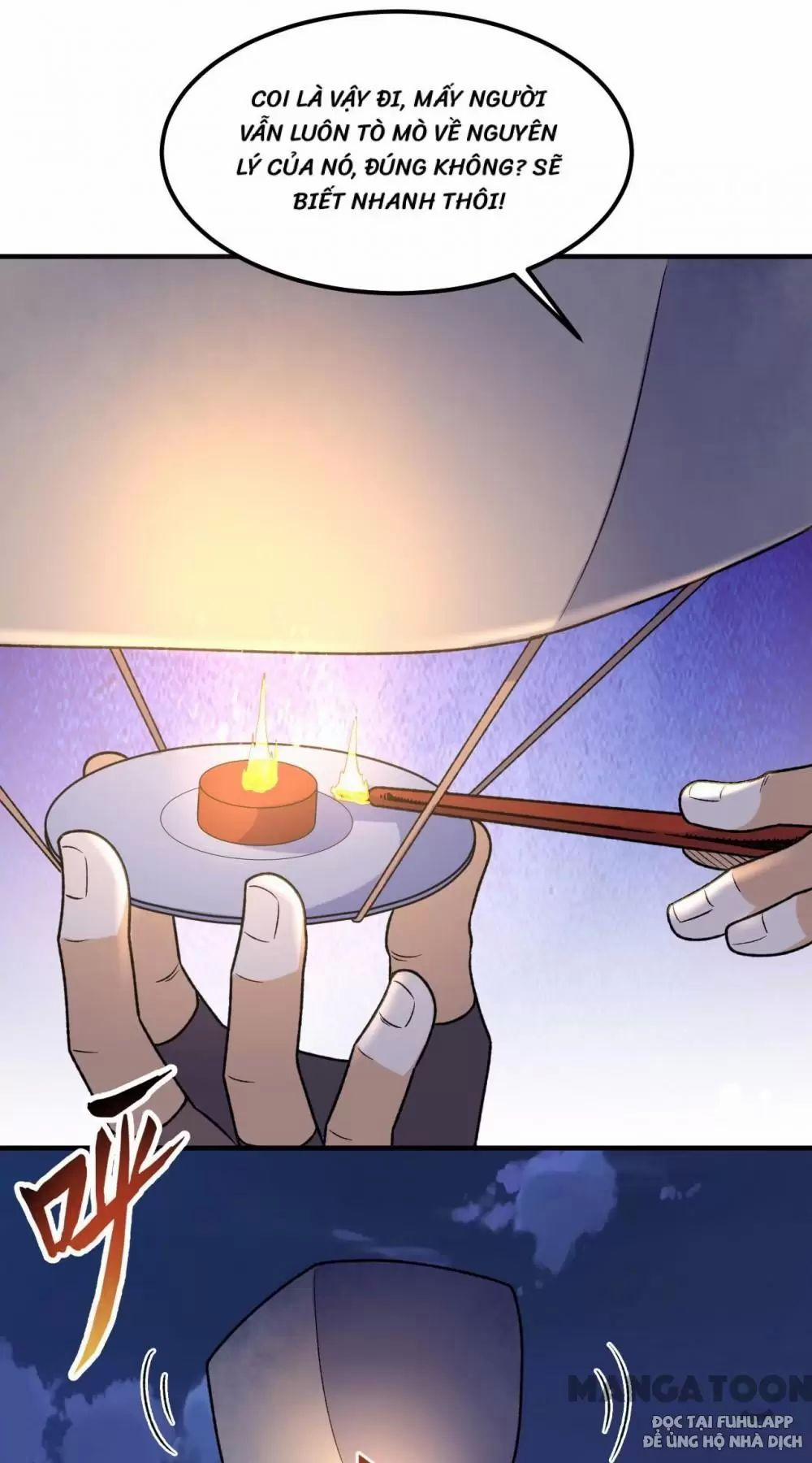 Tôi Sống Trên Hoang Đảo Cùng Các Em Gái 278 trang 31