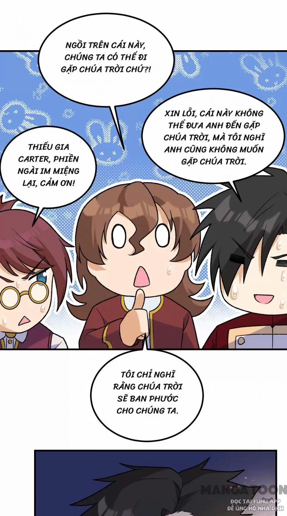 Tôi Sống Trên Hoang Đảo Cùng Các Em Gái 278 trang 33