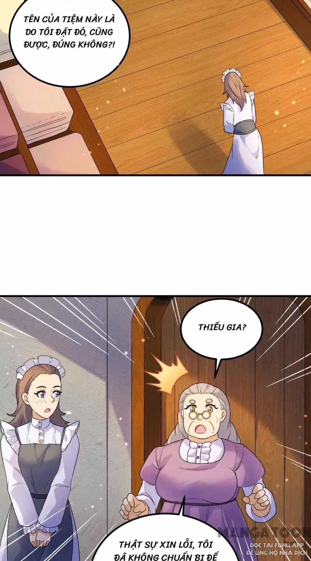 Tôi Sống Trên Hoang Đảo Cùng Các Em Gái 278 trang 4