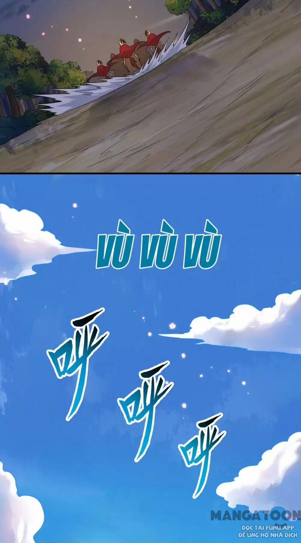 Tôi Sống Trên Hoang Đảo Cùng Các Em Gái 279 trang 16