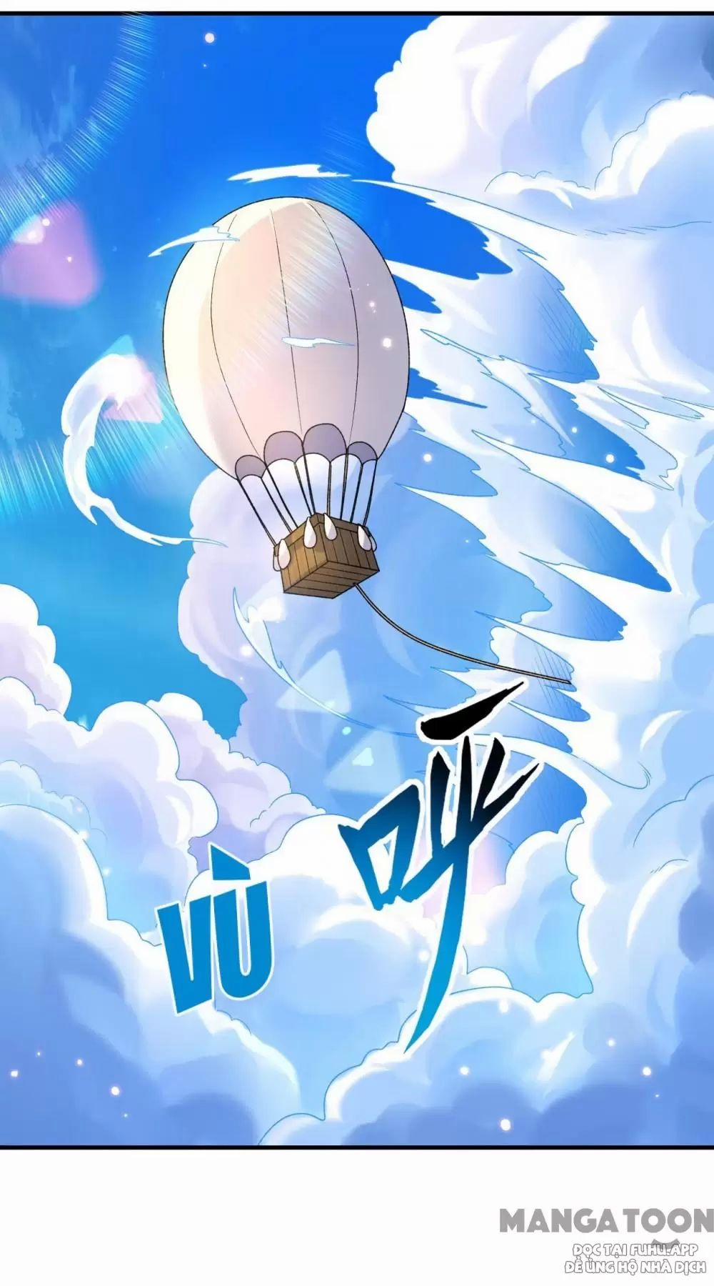 Tôi Sống Trên Hoang Đảo Cùng Các Em Gái 279 trang 18