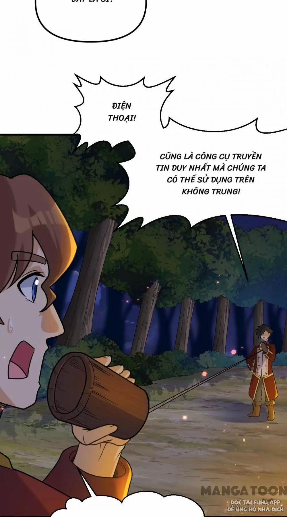 Tôi Sống Trên Hoang Đảo Cùng Các Em Gái 279 trang 2