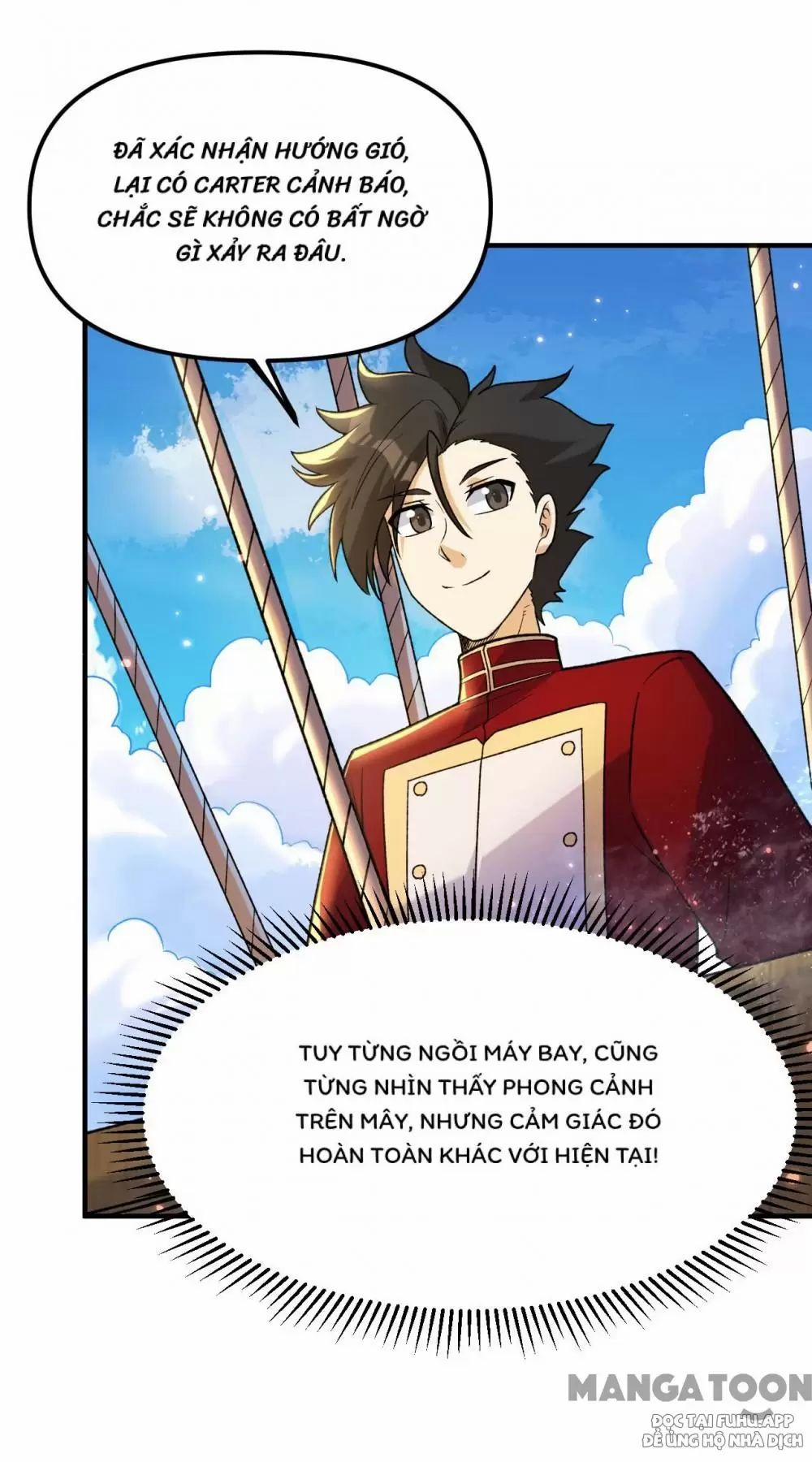 Tôi Sống Trên Hoang Đảo Cùng Các Em Gái 279 trang 31