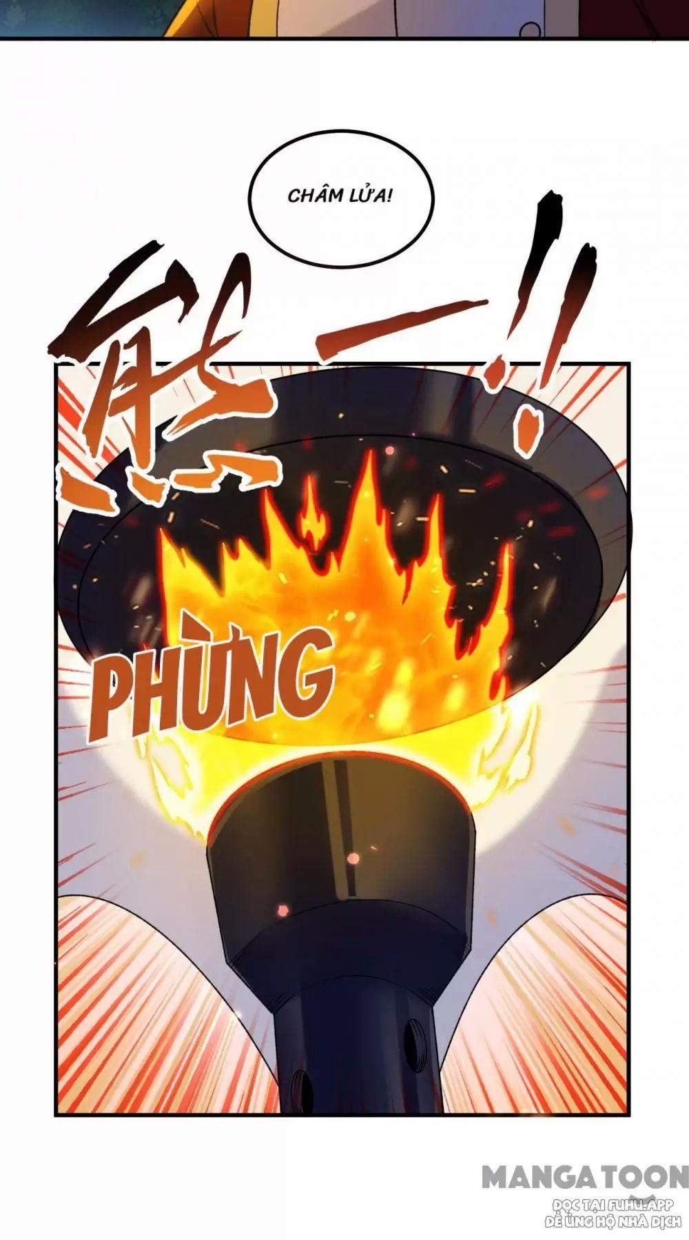 Tôi Sống Trên Hoang Đảo Cùng Các Em Gái 279 trang 6