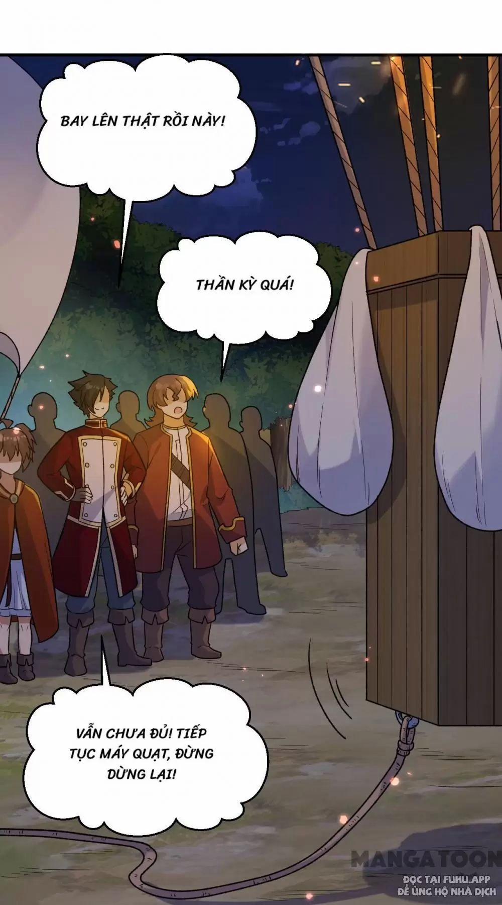 Tôi Sống Trên Hoang Đảo Cùng Các Em Gái 279 trang 7