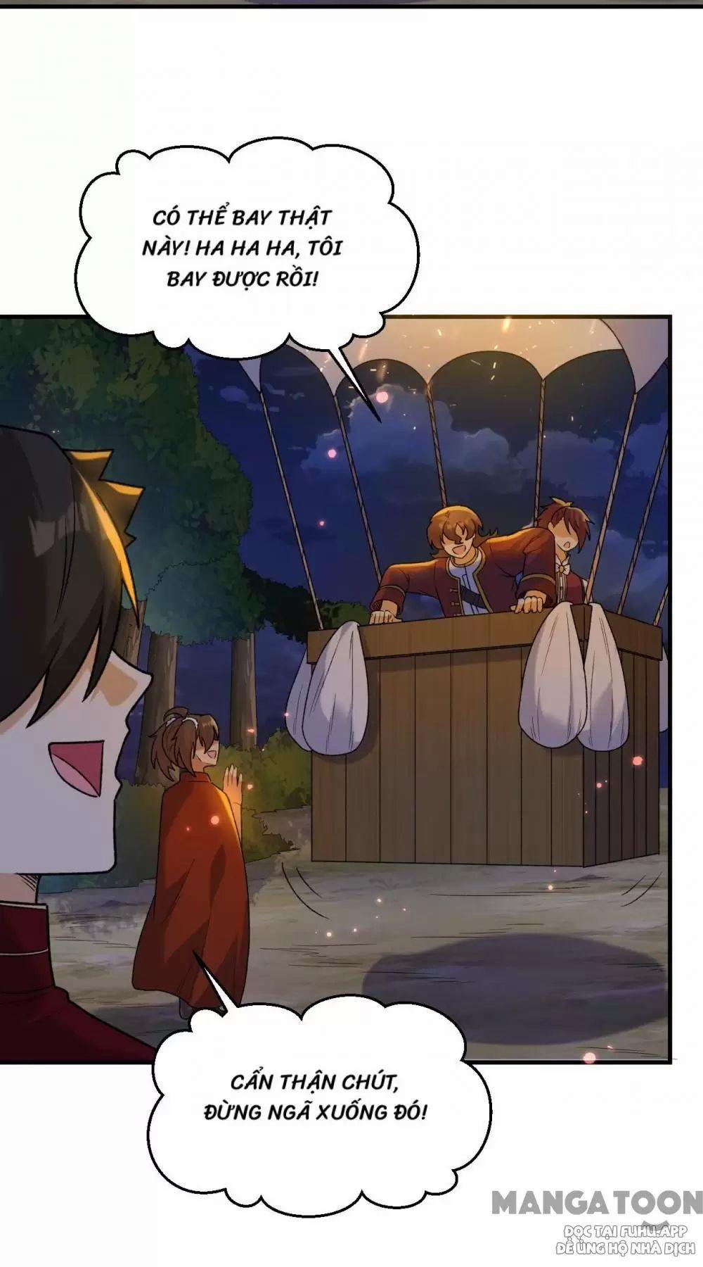 Tôi Sống Trên Hoang Đảo Cùng Các Em Gái 279 trang 8