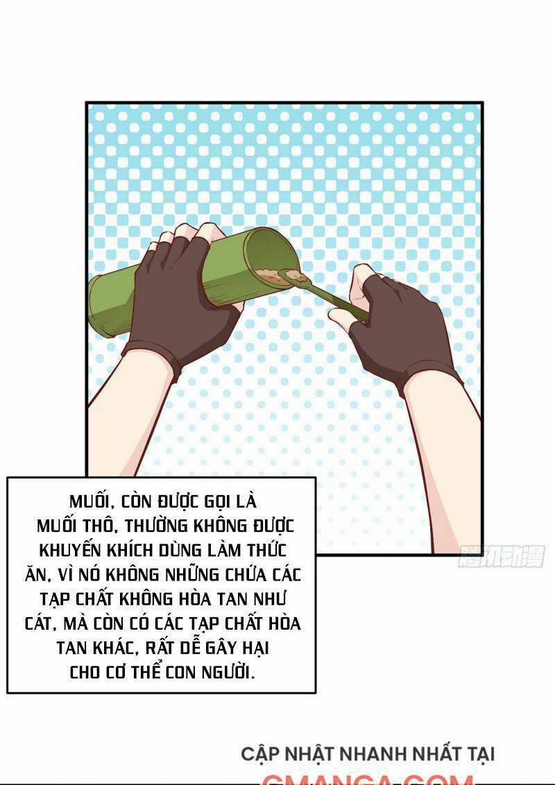 Tôi Sống Trên Hoang Đảo Cùng Các Em Gái 28 trang 0