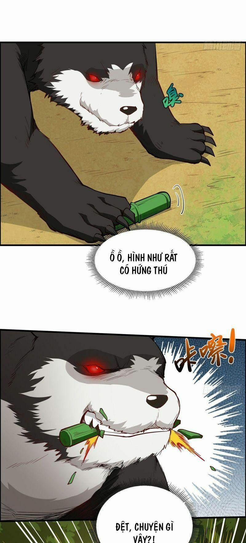 Tôi Sống Trên Hoang Đảo Cùng Các Em Gái 28 trang 32