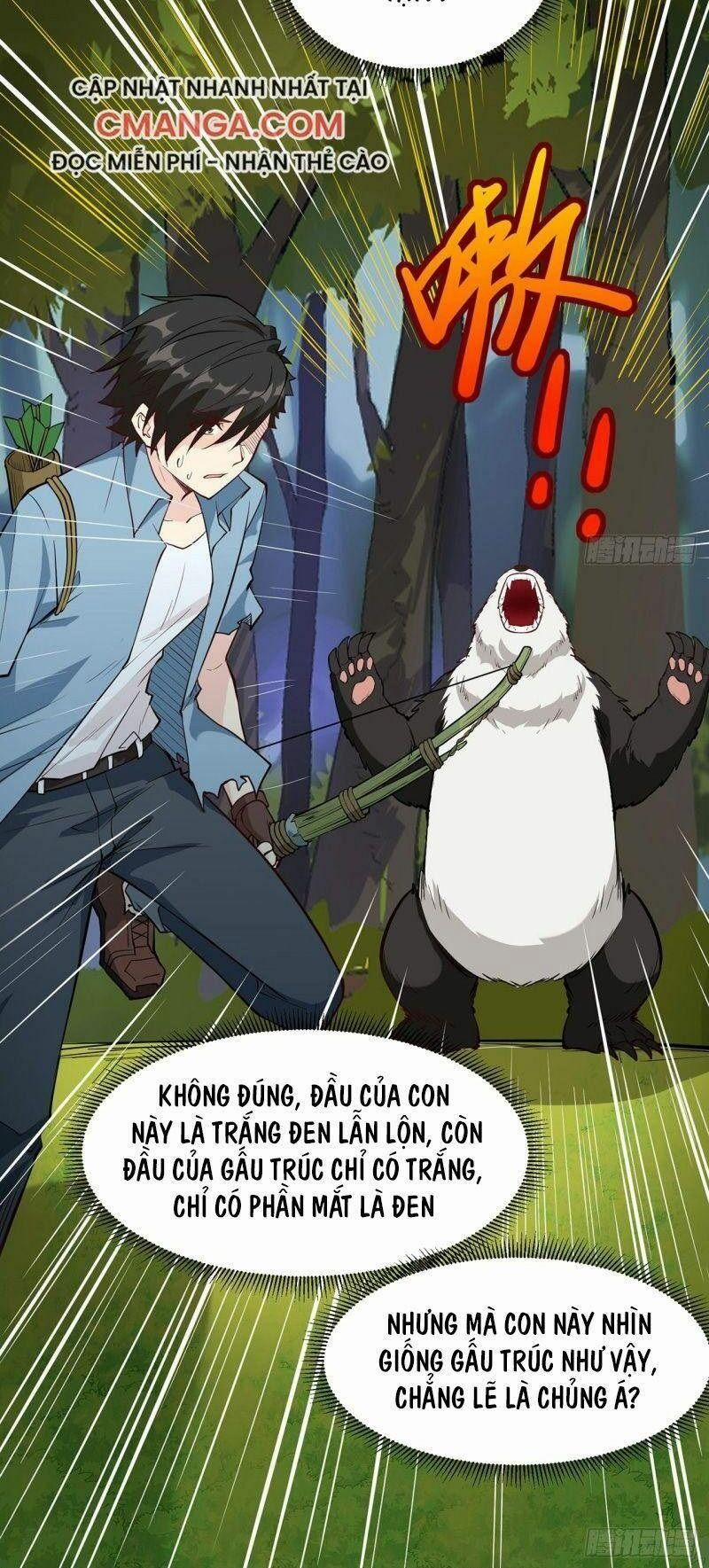 Tôi Sống Trên Hoang Đảo Cùng Các Em Gái 28 trang 33