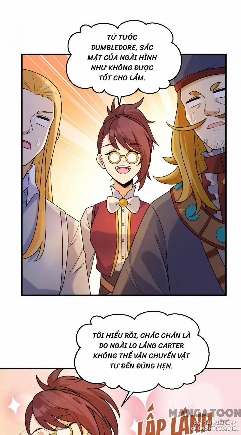 Tôi Sống Trên Hoang Đảo Cùng Các Em Gái 281 trang 10