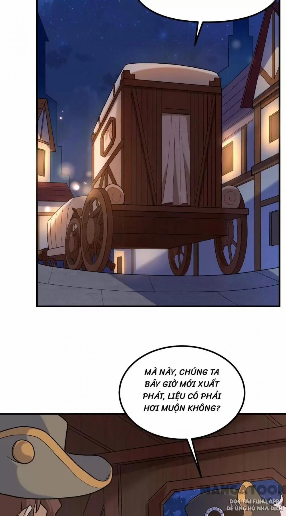 Tôi Sống Trên Hoang Đảo Cùng Các Em Gái 281 trang 34