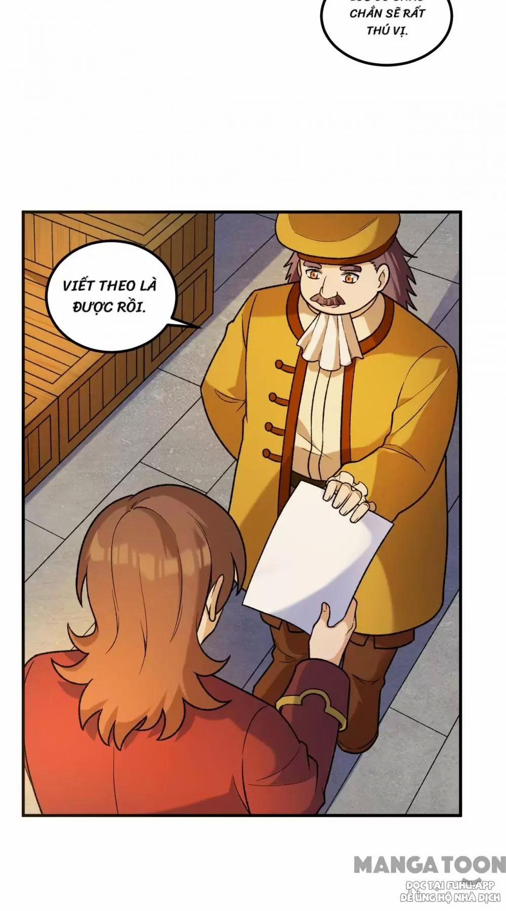 Tôi Sống Trên Hoang Đảo Cùng Các Em Gái 281 trang 6