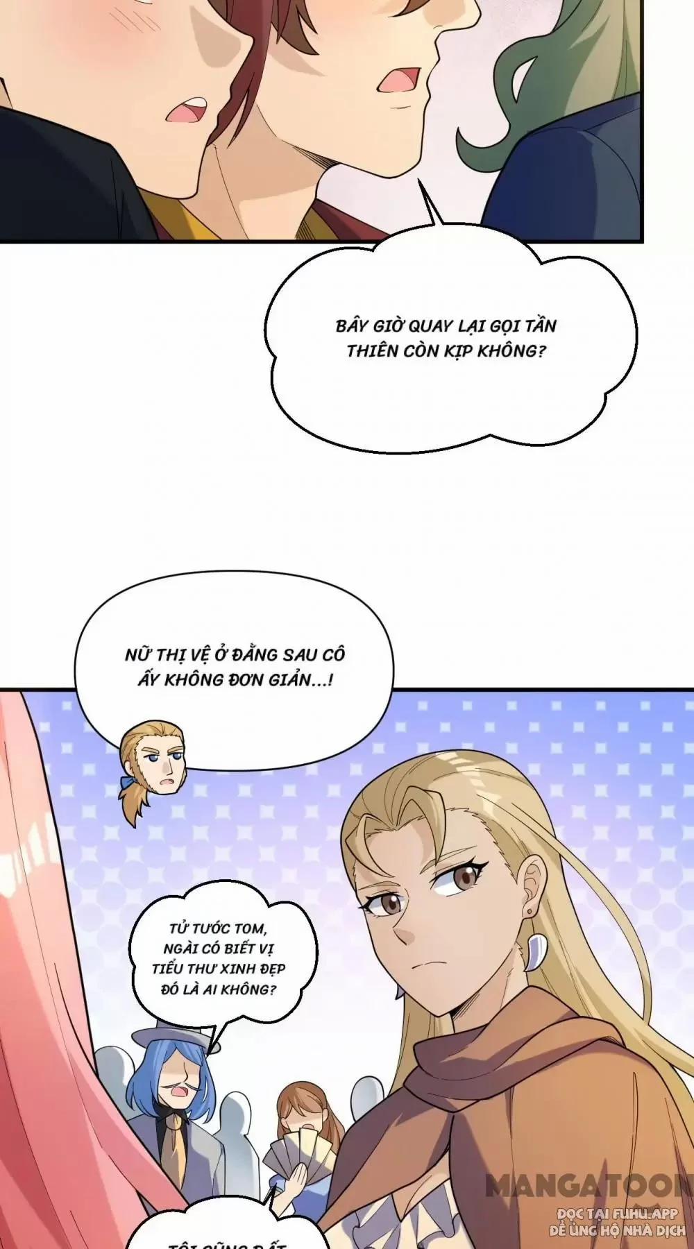 Tôi Sống Trên Hoang Đảo Cùng Các Em Gái 282 trang 14