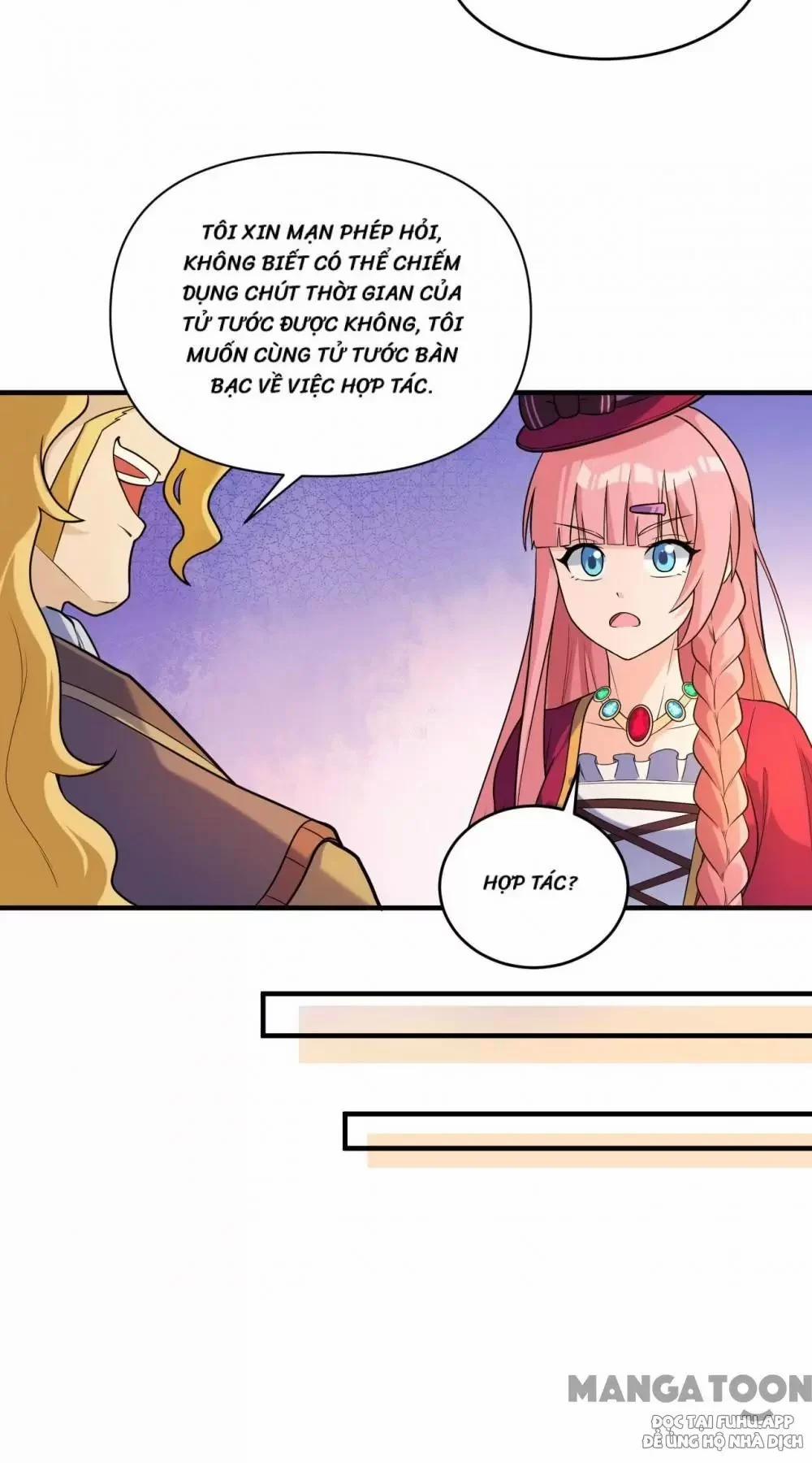 Tôi Sống Trên Hoang Đảo Cùng Các Em Gái 282 trang 18