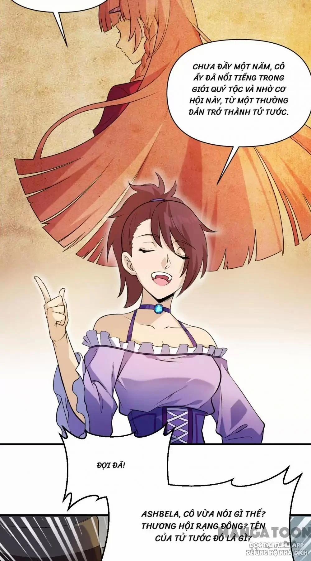 Tôi Sống Trên Hoang Đảo Cùng Các Em Gái 282 trang 22