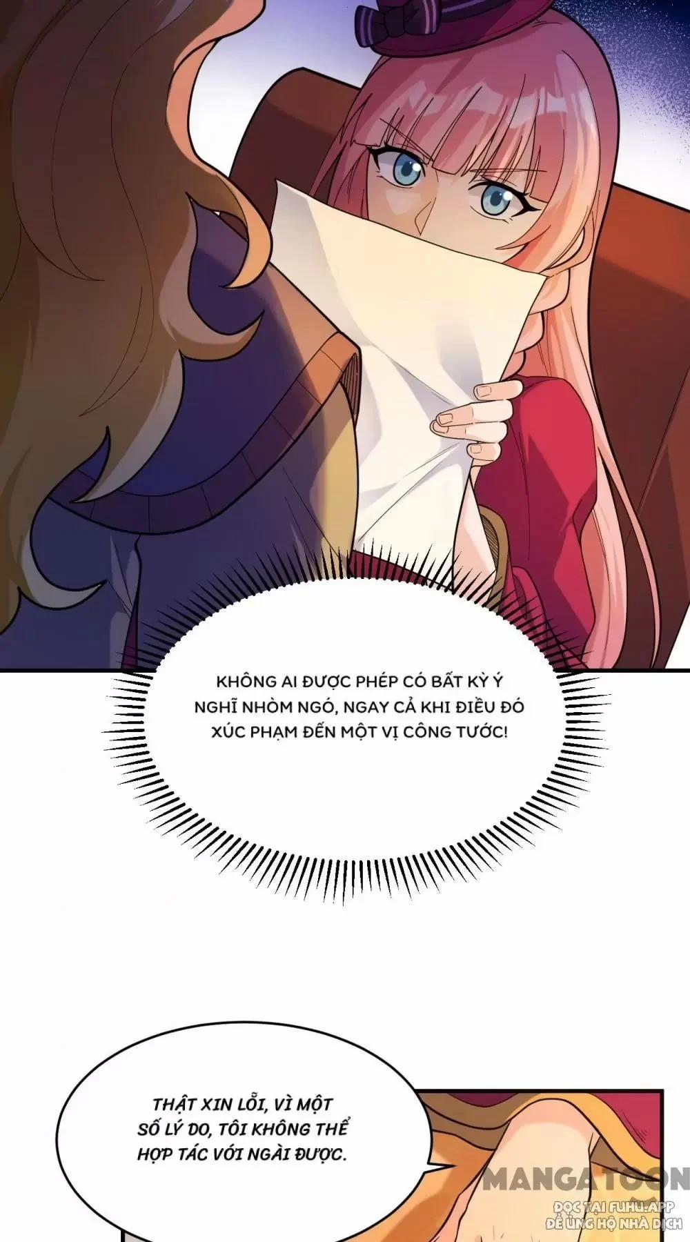 Tôi Sống Trên Hoang Đảo Cùng Các Em Gái 282 trang 26