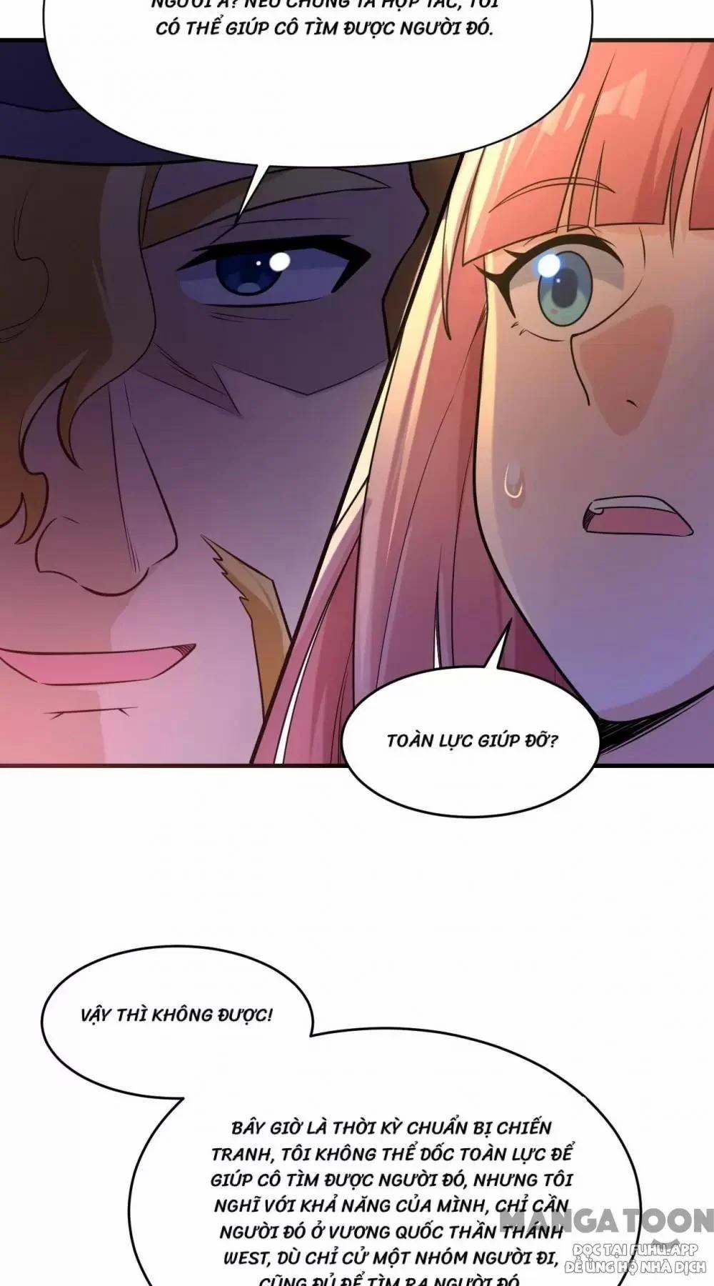 Tôi Sống Trên Hoang Đảo Cùng Các Em Gái 282 trang 28