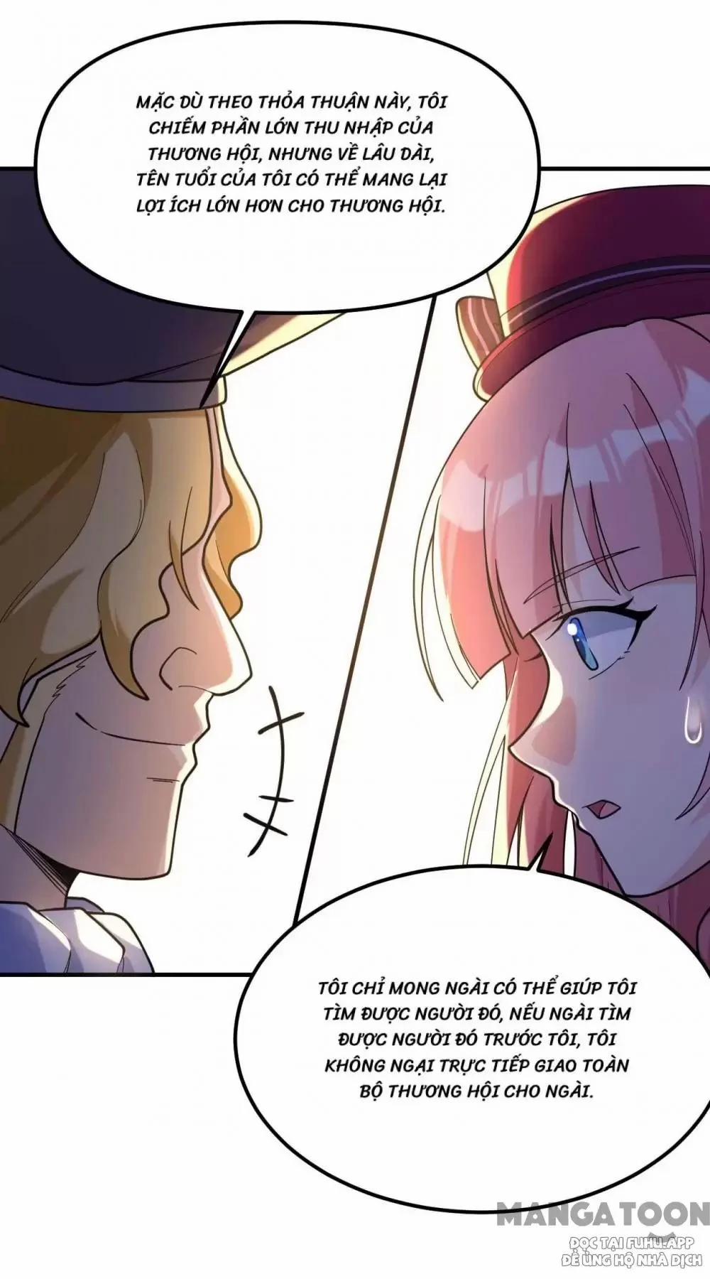 Tôi Sống Trên Hoang Đảo Cùng Các Em Gái 282 trang 30