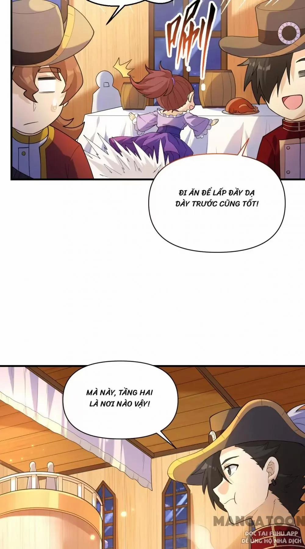 Tôi Sống Trên Hoang Đảo Cùng Các Em Gái 282 trang 8