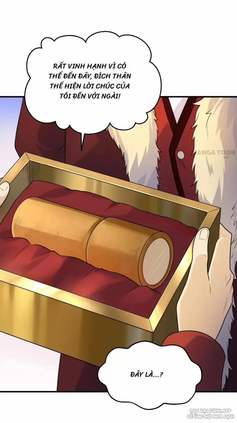 Tôi Sống Trên Hoang Đảo Cùng Các Em Gái 283 trang 16