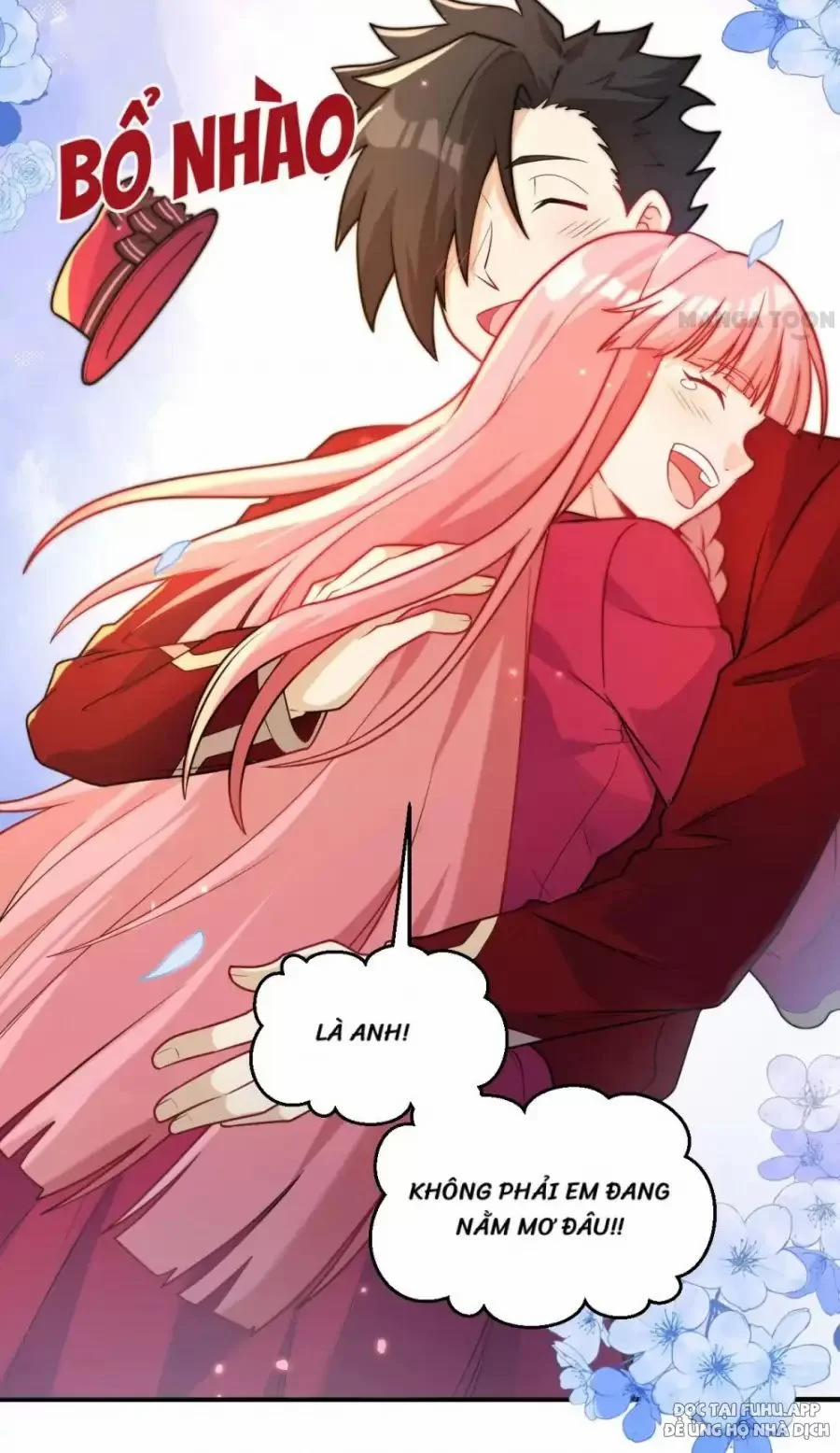 Tôi Sống Trên Hoang Đảo Cùng Các Em Gái 283 trang 2