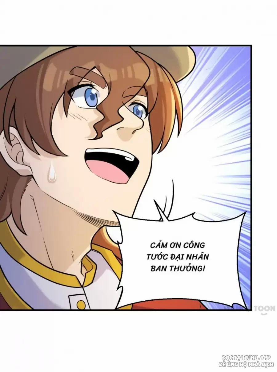 Tôi Sống Trên Hoang Đảo Cùng Các Em Gái 283 trang 28