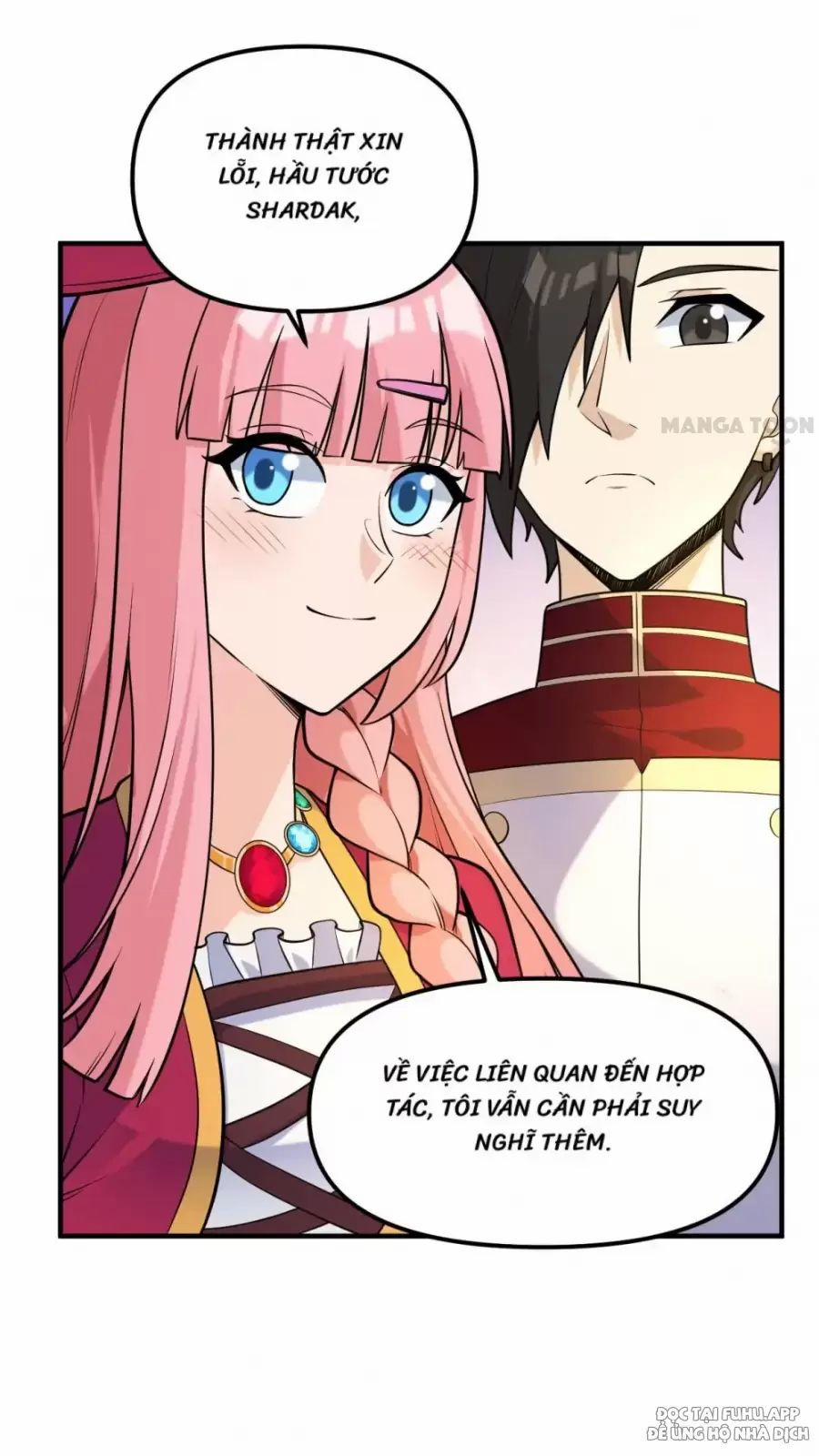 Tôi Sống Trên Hoang Đảo Cùng Các Em Gái 283 trang 5