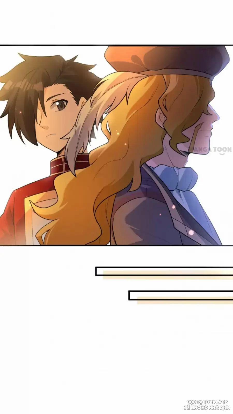 Tôi Sống Trên Hoang Đảo Cùng Các Em Gái 283 trang 7