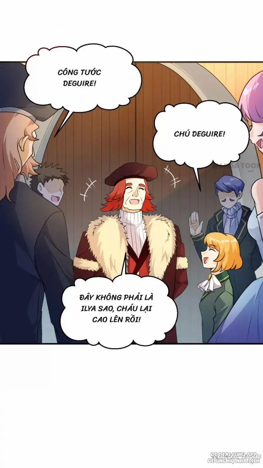 Tôi Sống Trên Hoang Đảo Cùng Các Em Gái 283 trang 9