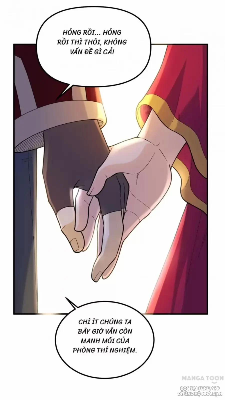 Tôi Sống Trên Hoang Đảo Cùng Các Em Gái 284 trang 10