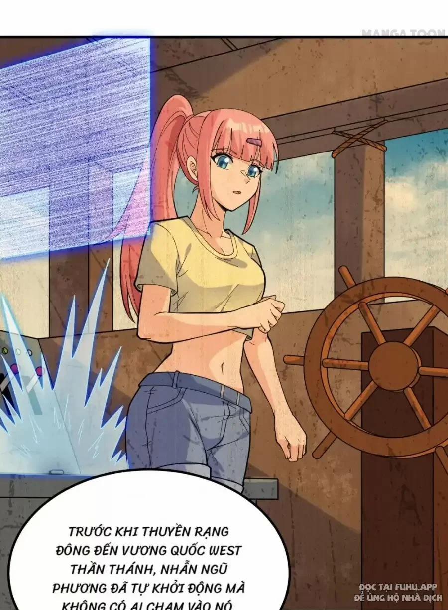 Tôi Sống Trên Hoang Đảo Cùng Các Em Gái 284 trang 12