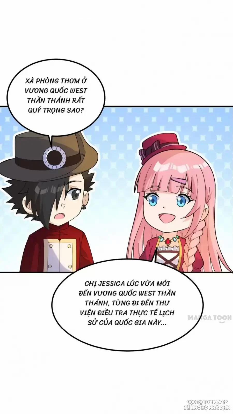 Tôi Sống Trên Hoang Đảo Cùng Các Em Gái 284 trang 17