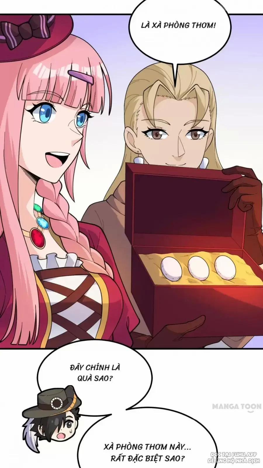 Tôi Sống Trên Hoang Đảo Cùng Các Em Gái 284 trang 2