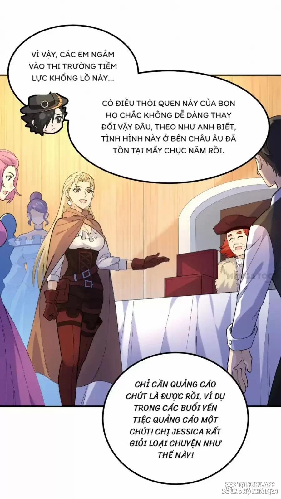 Tôi Sống Trên Hoang Đảo Cùng Các Em Gái 284 trang 20